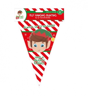 Elf Bunting