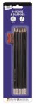 Tallon 10HB Pencils With Sharpener