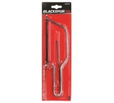 Blackspur Junior Hacksaw And Blade Set