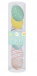 Hanging Printed Easter Eggs 6pk