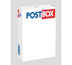 County Postal Boxes Small ( 31.8 X 22.4 X 8cm ) 15 Pack