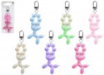 Balloon Dog Keychain 6 Assorted