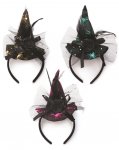 Halloween Witches Hat Headband