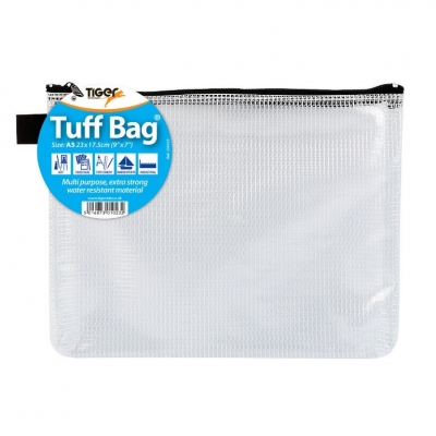 Tiger A5 Tuff Bag