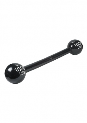 INFLATABLE BARBELL 120CM