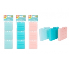 Bello Mini Freezer Blocks 100g 3 Pack ( Assorted Colours )