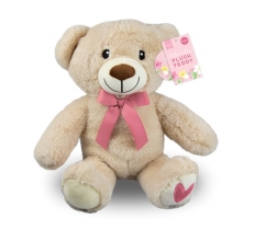 Mother's Day Plush Teddy Bear 28cm