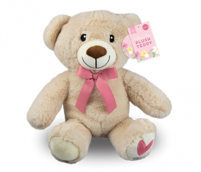 Mother's Day Plush Teddy Bear 28cm