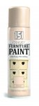 Chalky Finish Furniture Paintclotted Cream 400ml