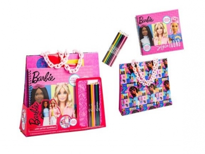 Barbie Fashion Artist Handbag