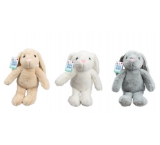 Easter Plush Bunny 40cm ( Assorted Colours )