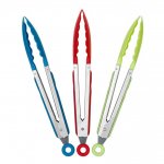Chef Aid Food Tongs ( Assorted Colours )