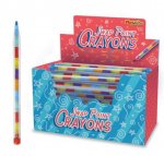 Swap Point Crayon 15cm X 72 ( 21p Each )