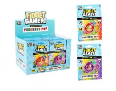 Fidget Gamer Pressure Pop