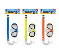 Snorkel & Mask Set