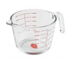 Tala 1 Litre Glass Measuring Jug