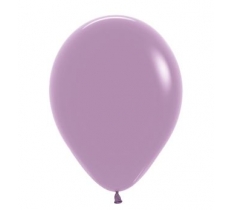 Pastel Dusk Lavender 12" Latex Balloons 30cm 50 Pack