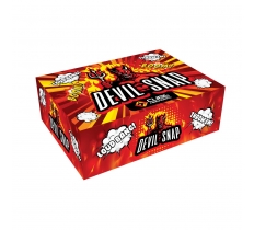 Retro Devil Fun Snaps 50 Pack X 50 ( 16p Each )