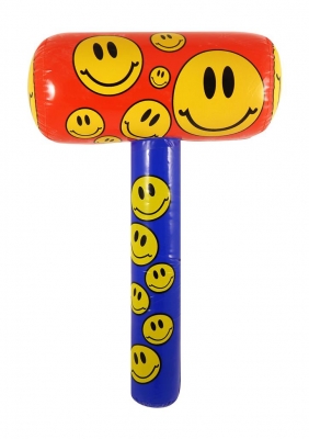 *** OFFER *** Inflatable Mallet Smile 48cm