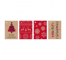 Sim Kraft Gift Tag