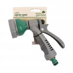 Garden Hose 6 Dial Spray Gun