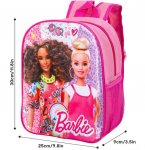 Premium Standard Backpack Barbie