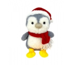 22cm Plush Penguin