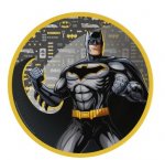 Batman Paper Plates 23cm 8pack