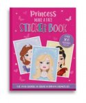 Princess Make A Face Book