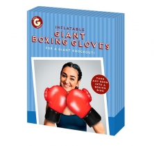 Inflatable Giant Boxing Gloves