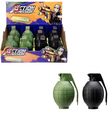 Grenade Toy