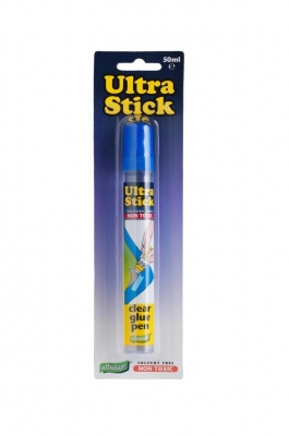 Ultratape Clear Glue Pen 50ml