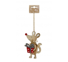 Hanging Mouse 15Cm