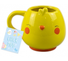 Easter Chick Mug