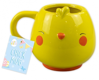 Easter Chick Mug