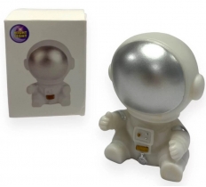 Spaceman Night Light 10cm