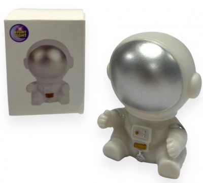 Spaceman Night Light 10cm