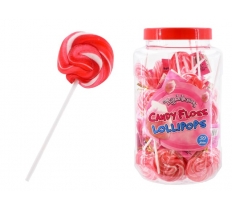 Candy Floss Lolly 30g X 50 ( 36p Each )