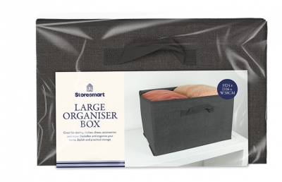 Large Organiser Box 24x26x38cm