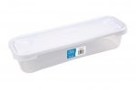 Wham Cuisine 1.2L Long Rectangle Food Box With Lid