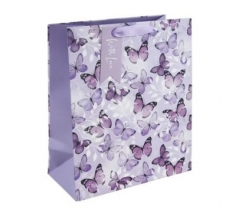 Butterflies Large Bag