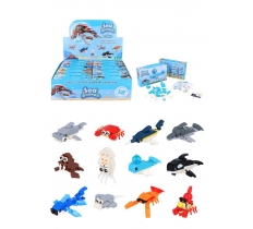 Blocks Sea Life Kit