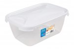 WHAM CUISINE 2L RECTANGLE FOOD BOX WITH LID