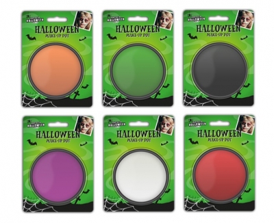 Halloween Face Paint Pot 16g