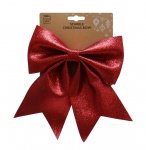 Sparkle Red Eva Bow