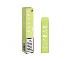 Elf Bar 600 Vape Blue Razz Lemonade