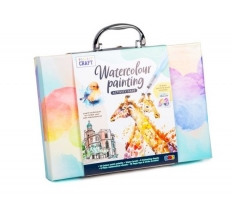 Watercolour Artist Case