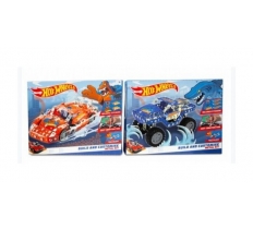 Hot Wheels Metal Tech Kits