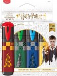 Harry Potter Highlighter 4pack