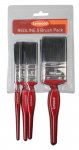 Harris Lynwood Redline 5 Brush Pack